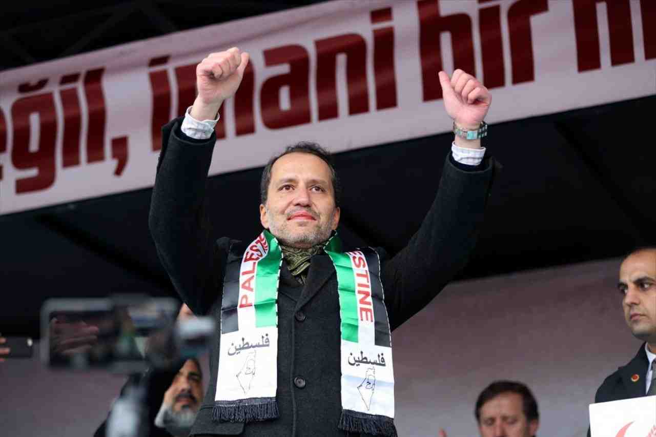Yeniden Refah Partisi Lideri, Türkiye’nin D-8 Zirvesi Toplamasını ve Fiili