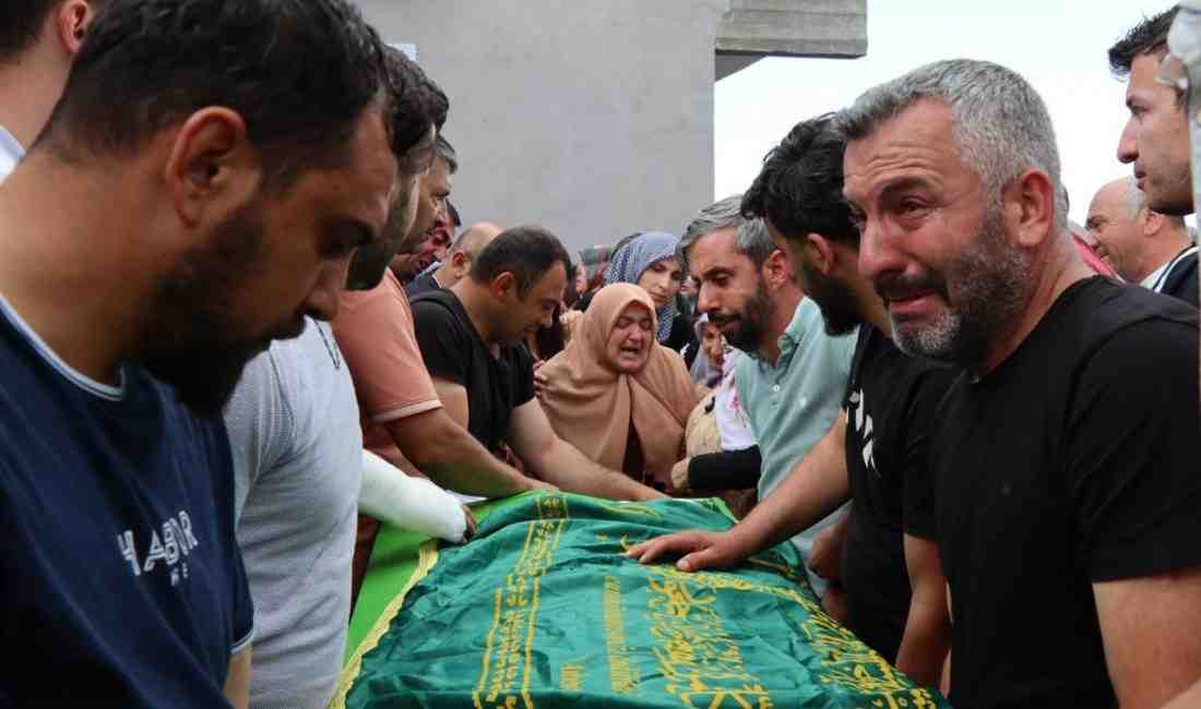 Dutlu Mahallesi’nde Feci KazaErzurum’un Oltu ilçesine bağlı Dutlu Mahallesi’nde Oltu