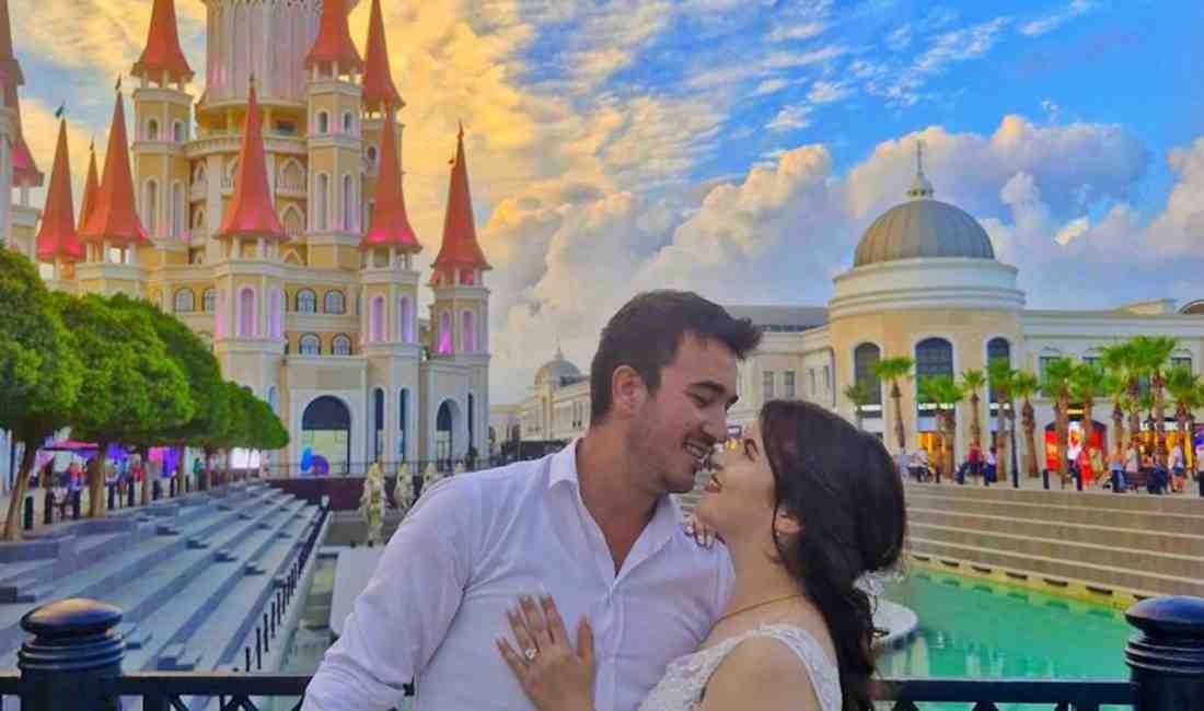 Tüfekle Öldürülen Genç Kadın İçin Eşi Tutuklandı Antalya’nın Aksu ilçesinde