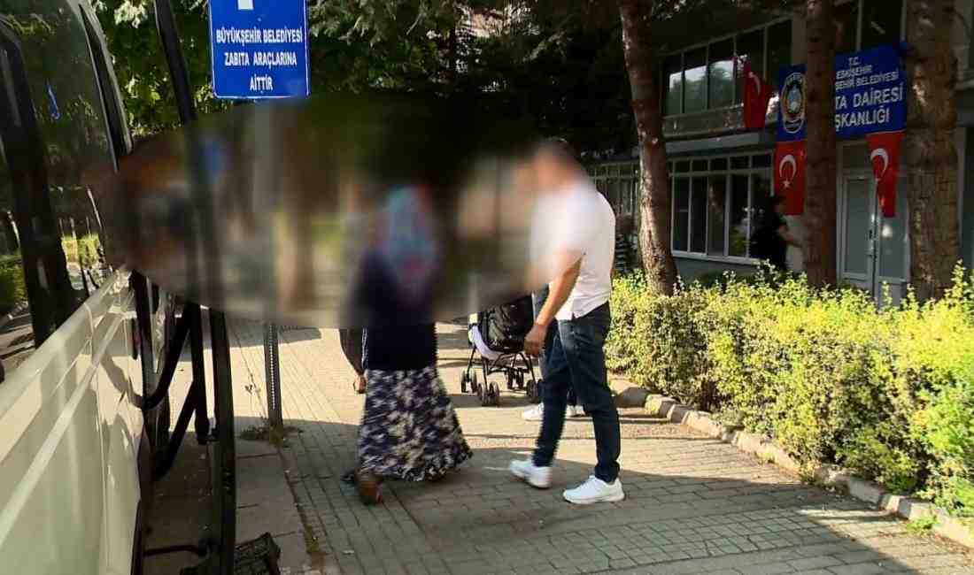 Eskişehir Valiliği, çocuk işçiliği ve dilenciliğiyle mücadele kapsamında yürüttüğü projeyle