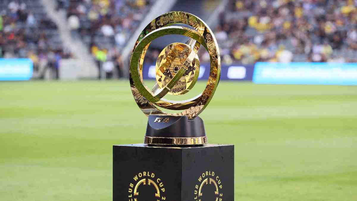 FIFA Kulüpler Dünya Kupası H Grubu 3. maçında Real Madrid,