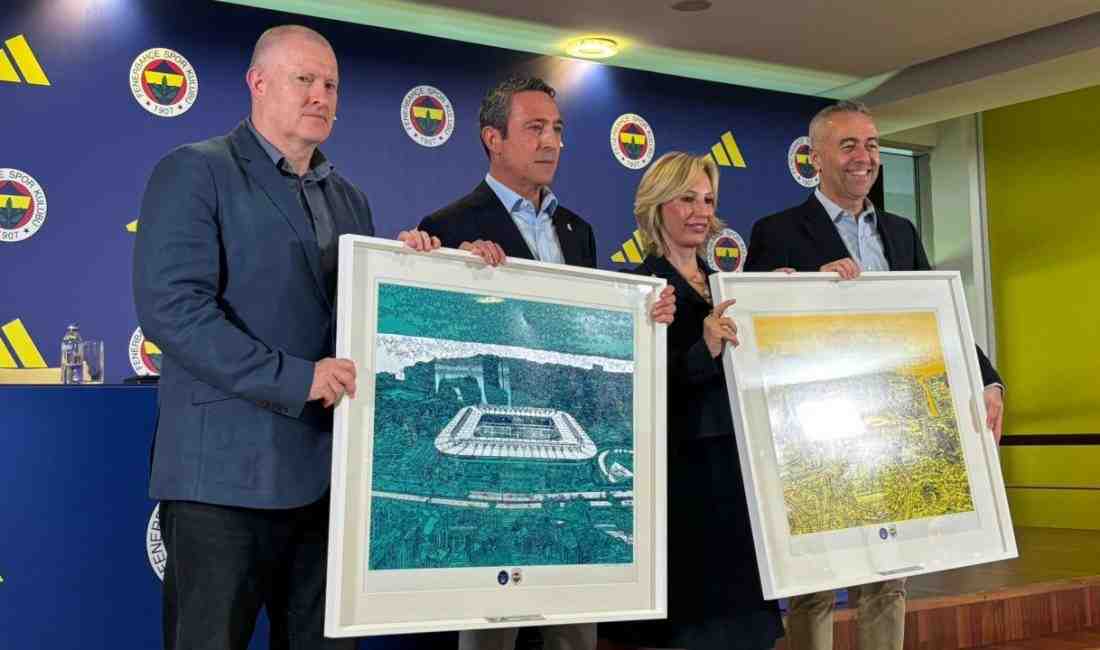3 Branş, 5 Yıl, Küresel Vizyon: Fenerbahçe ve adidas Güçlerini
