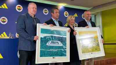 3 Branş, 5 Yıl, Küresel Vizyon: Fenerbahçe ve adidas Güçlerini