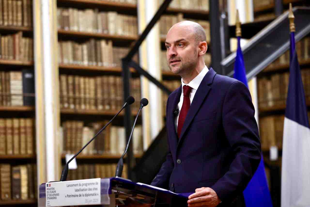 Barrot: “Fransa Bu Adımı Atmaya Kararlı”Fransa Dışişleri Bakanı Jean-Noel Barrot,