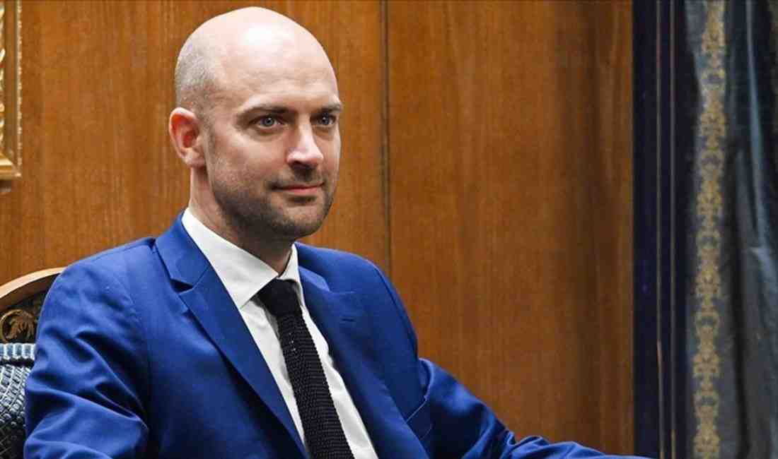 Fransa’dan Orta Doğu AçıklamasıFransa Dışişleri Bakanı Jean-Noel Barrot, Filistin’in devlet