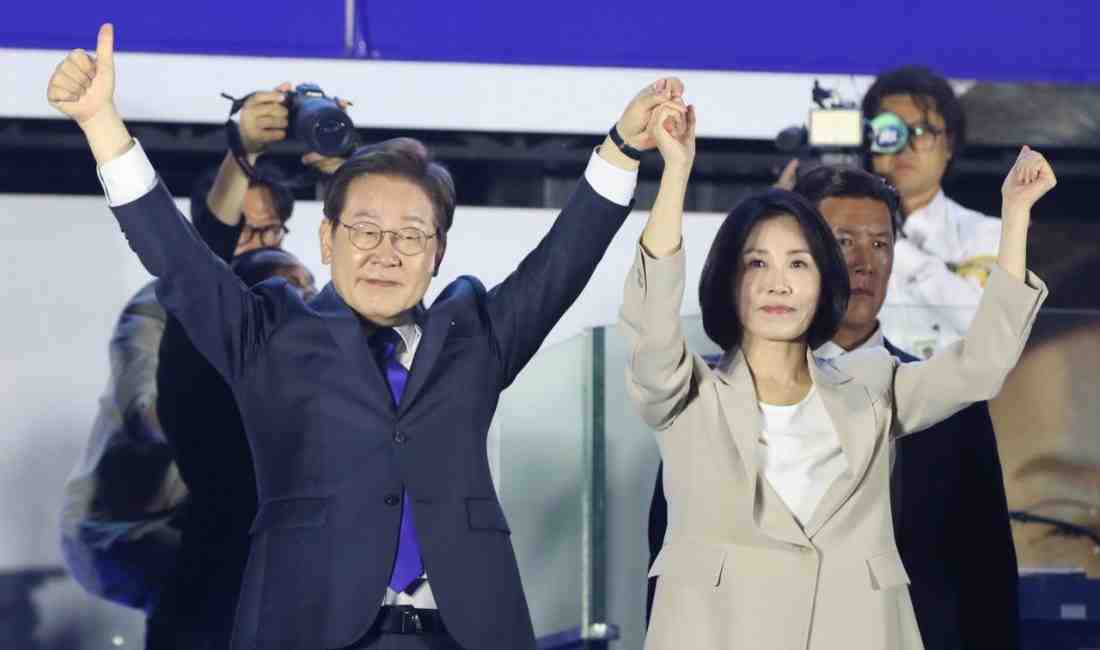 Yoon Suk Yeol’ün Azlının Ardından Seçim YapıldıGüney Kore’de önemli bir
