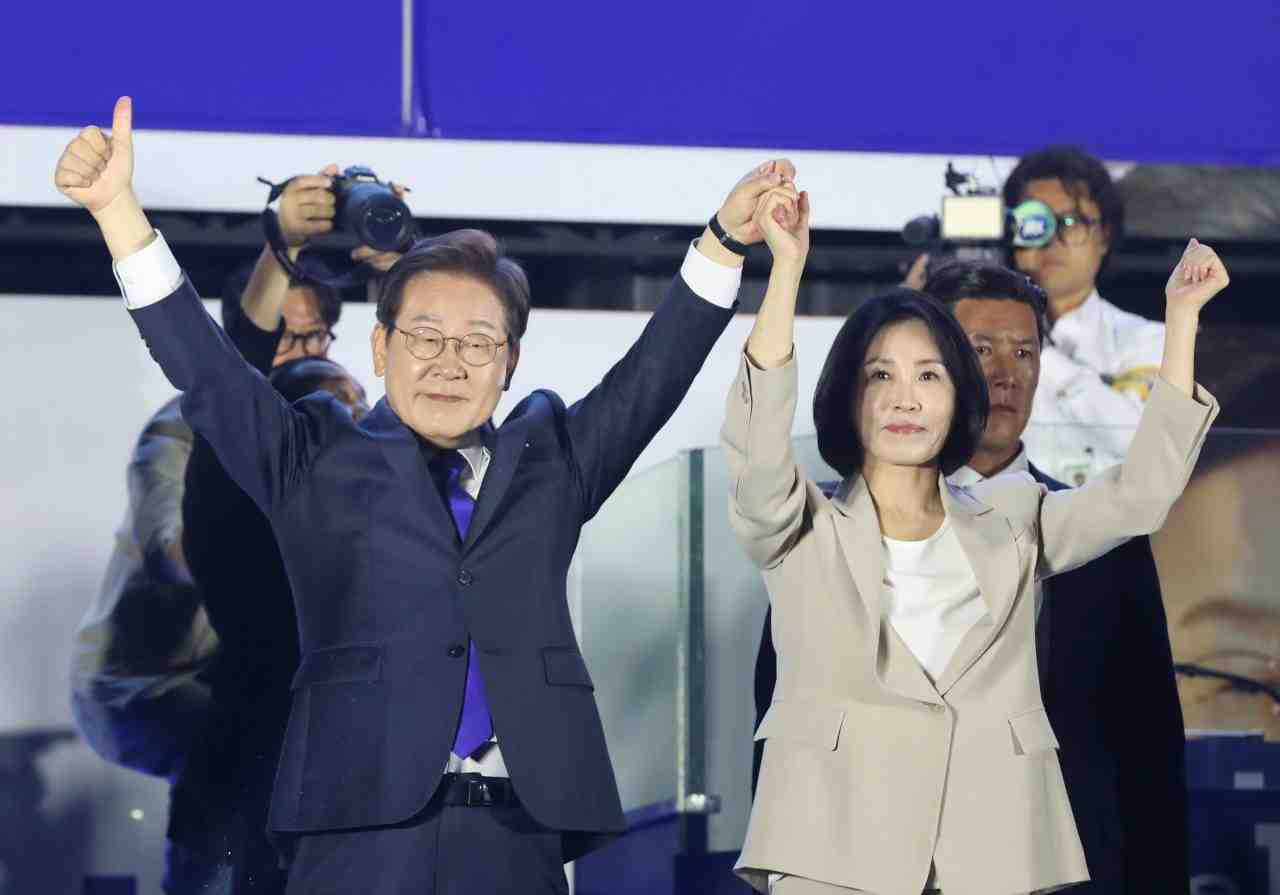 Yoon Suk Yeol’ün Azlının Ardından Seçim YapıldıGüney Kore’de önemli bir