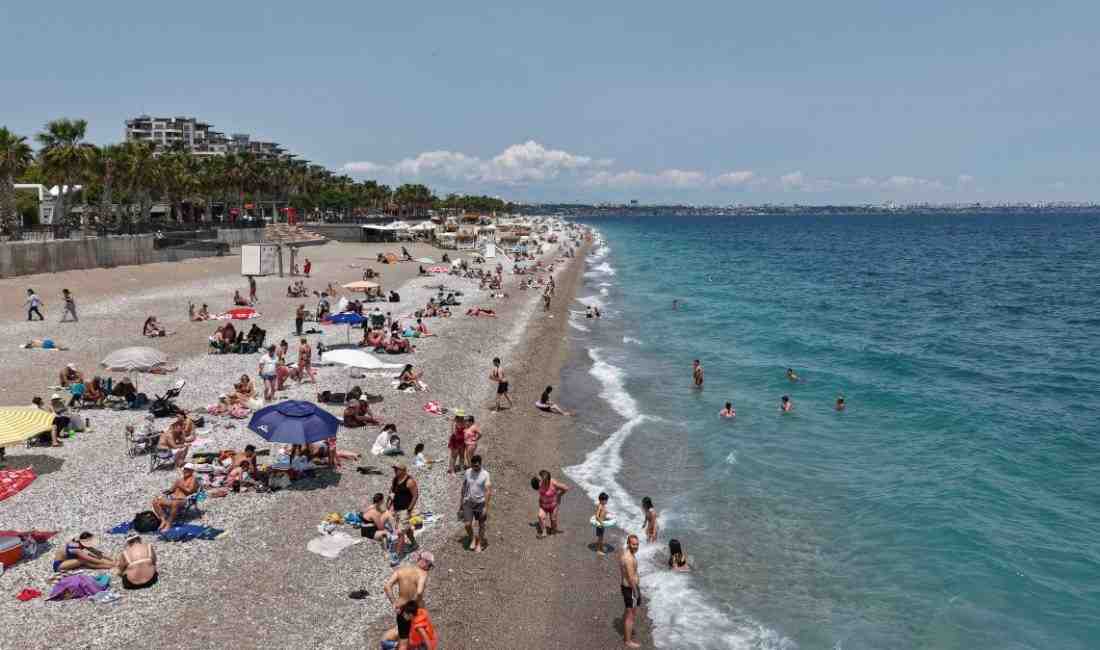 Serter Kocababa: “Kıyılar Anayasal Haktır, Vatandaş Bilinçlenmeli” Harita ve Kadastro