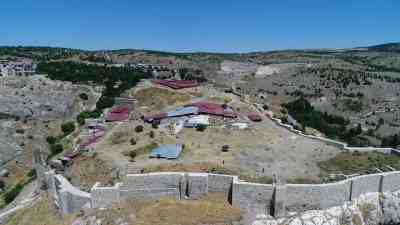 Urartuların Mirası Gün Yüzüne ÇıkıyorM.Ö. 8’inci yüzyılda Urartular tarafından inşa