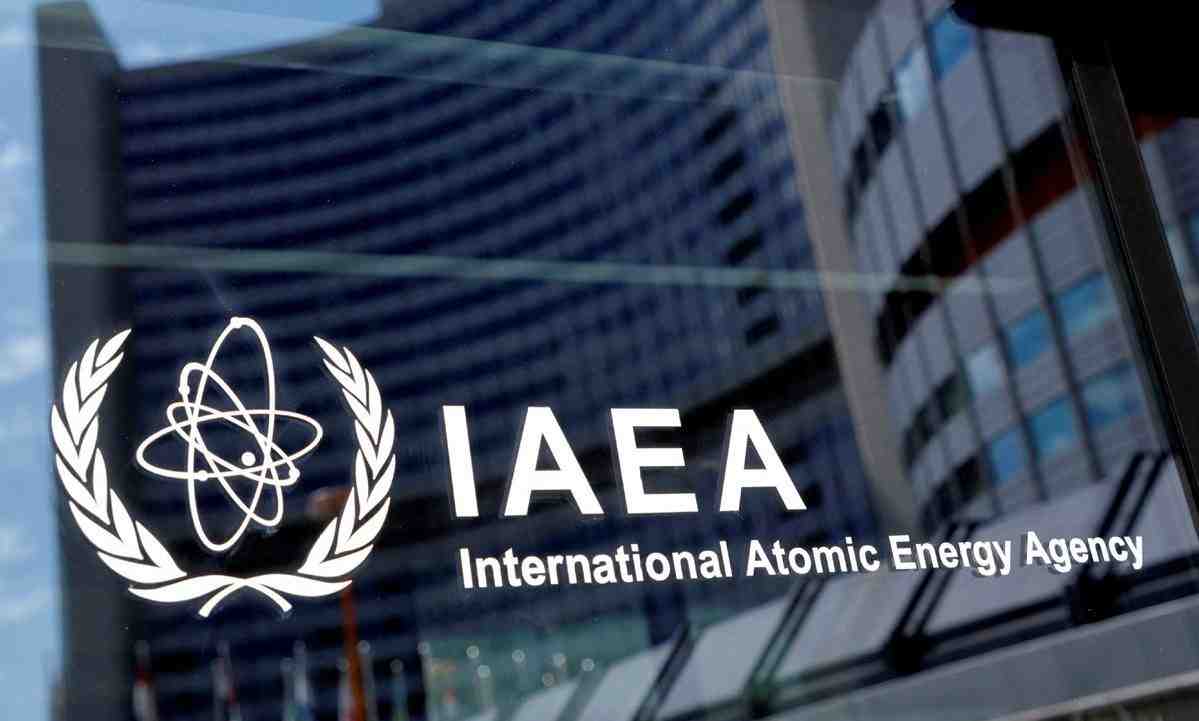 Uluslararası Atom Enerjisi Ajansı (IAEA) Başkanı Rafael Grossi, ABD’nin İran’daki