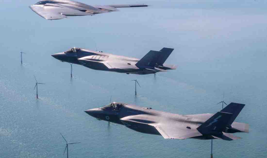 Yakıt Sıkıntısı Nedeniyle Acil Durum İlan Edildiİngiltere Kraliyet Hava Kuvvetleri’ne