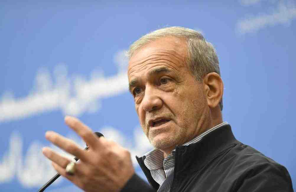 İsrail’in Saldırılarına Karşı Kararlılık Mesajıİran Cumhurbaşkanı Mesud Pezeşkiyan, İsrail’in İran