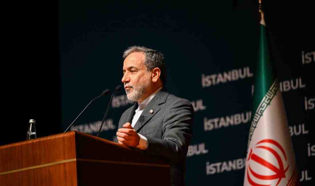 İran Dışişleri Bakanı Abbas Arakçi, ABD Başkanı Donald Trump’ın “İran