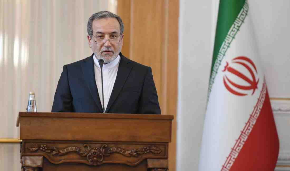 İran Dışişleri Bakanı Arakçi’den Uluslararası Topluma ÇağrıABD’nin İran’daki Fordow, Natanz