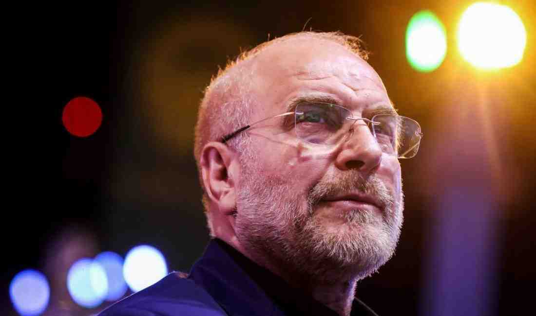 İran Meclis Başkanı Muhammed Bakır Kalibaf, İsrail’in İran’a yönelik saldırılarına