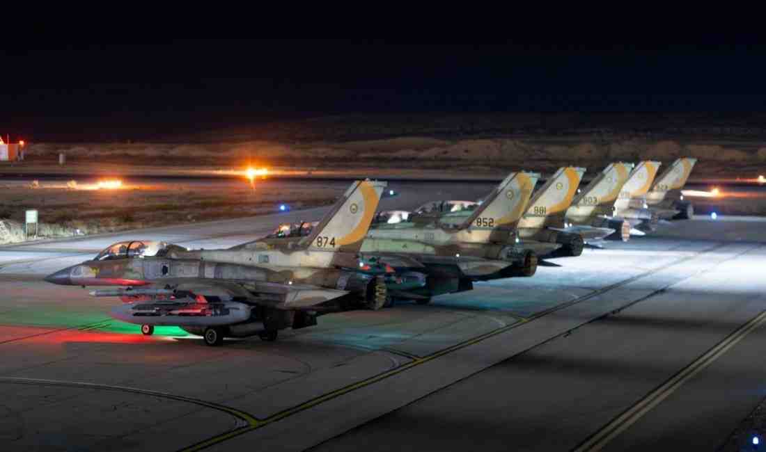 İsrail ordusu, İran’a yönelik başlattığı saldırının ilk aşamasının tamamlandığını açıkladı.