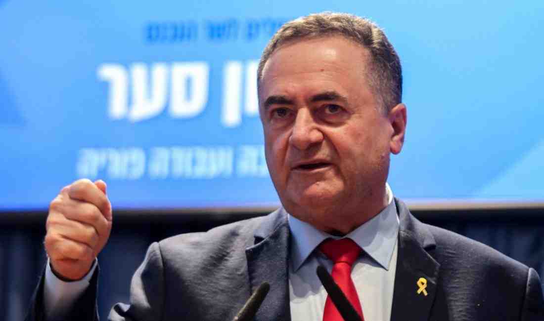 İsrail Savunma Bakanı Israel Katz, İsrail Genelkurmay Başkanı Eyal Zamir