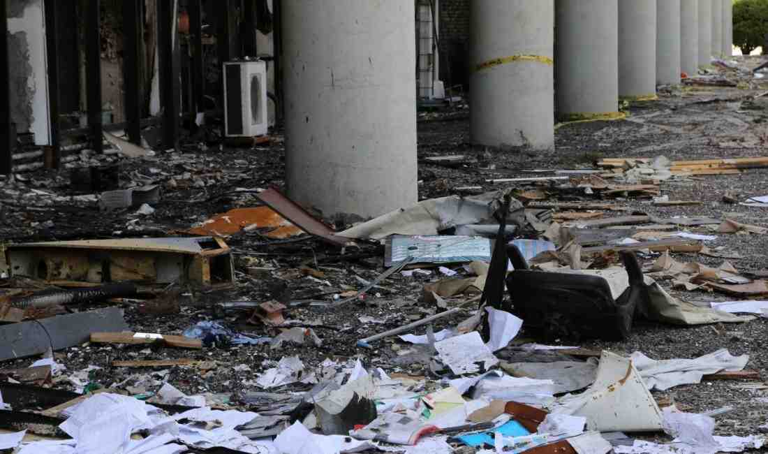 13 Haziran’dan Bu Yana Saldırılar Yoğunlaştı İran Sağlık Bakanı Muhammed