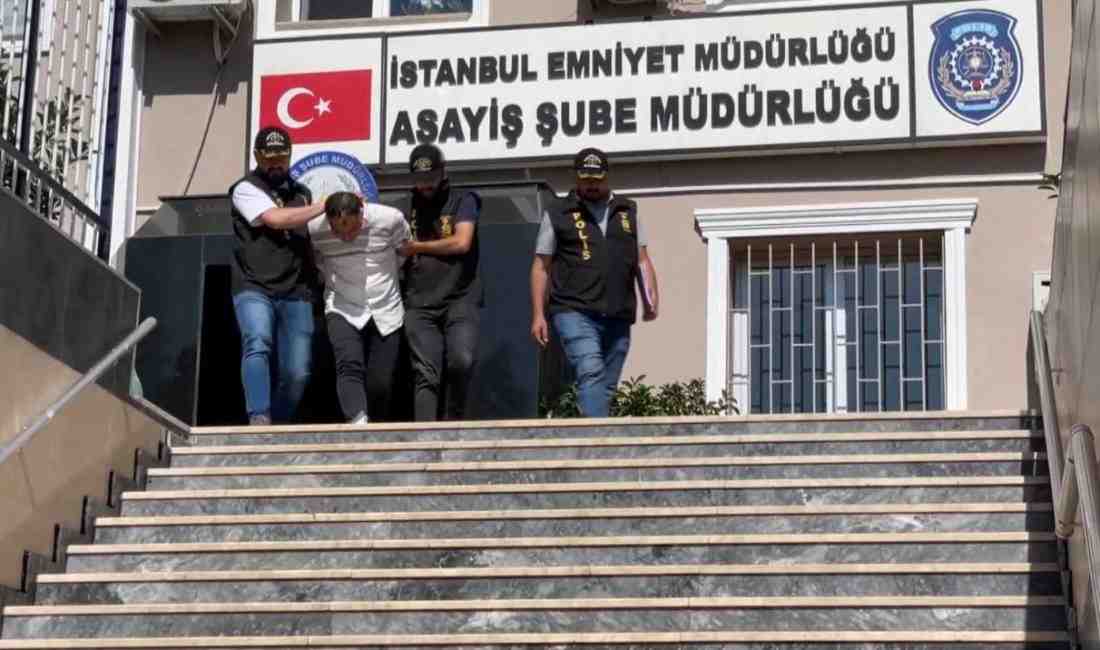 Diyarbakır’daki Suçtan Hüküm Giydi, 10 Yıl Sonra Eyüp’te YakalandıDiyarbakır’da 2009