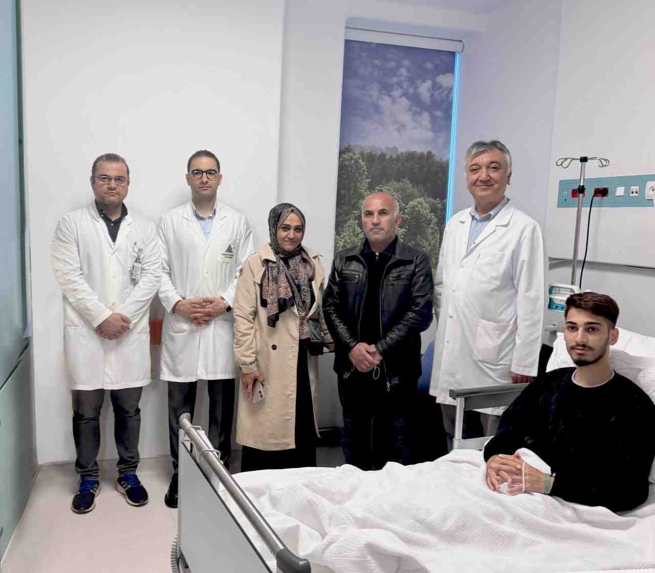 “Korkularımı Yendim, Hayatım Yeniden Başladı” İstanbul Sultanbeyli’de yaşayan 19 yaşındaki