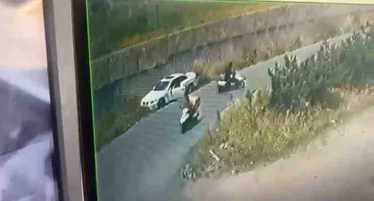 Sahte gasp oyunu polis takibine takıldıİstanbul Başakşehir’de yaşanan ilginç gasp