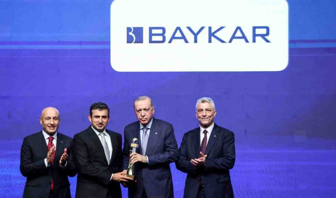 Savunma Sanayisinde Zirve DeğişmediMilli ve özgün SİHA’ların geliştiricisi Baykar, 2023