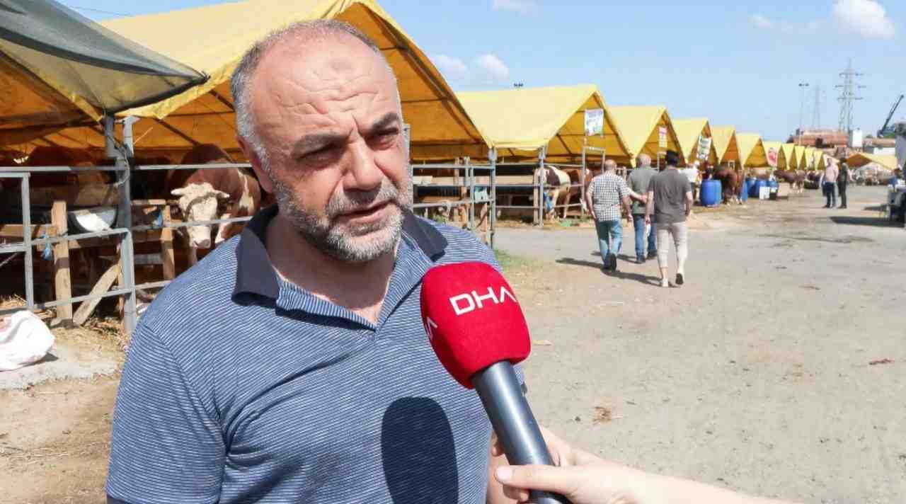Satıcılar Maliyetlerden, Alıcılar Fiyatlardan Şikayetçi Kurban Bayramı’na sayılı günler kala