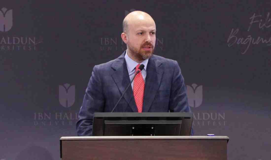 Bilal Erdoğan: “Türk Dünyası’nın Kızıl Elması İçin Sınırlar Kaldırılmalı” Türk Dünyası Yaz Okulu İbn Haldun Üniversitesi’nde Başladı İbn Haldun