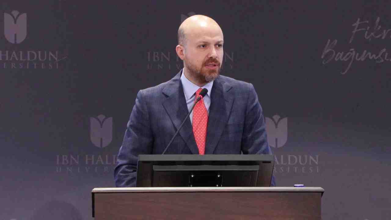 Türk Dünyası Yaz Okulu İbn Haldun Üniversitesi’nde Başladı İbn Haldun