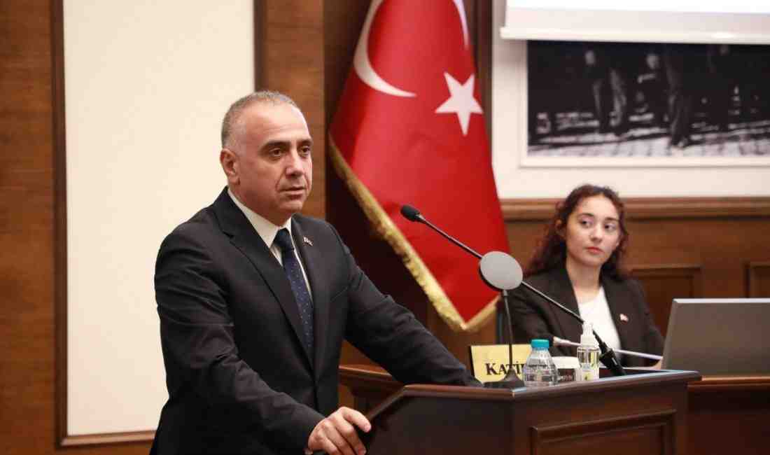 Büyükçekmece Belediye Meclisi, tutuklanan Belediye Başkanı Hasan Akgün’ün yerine başkanvekili