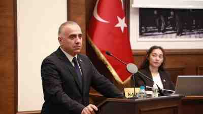 Büyükçekmece Belediye Meclisi, tutuklanan Belediye Başkanı Hasan Akgün’ün yerine başkanvekili