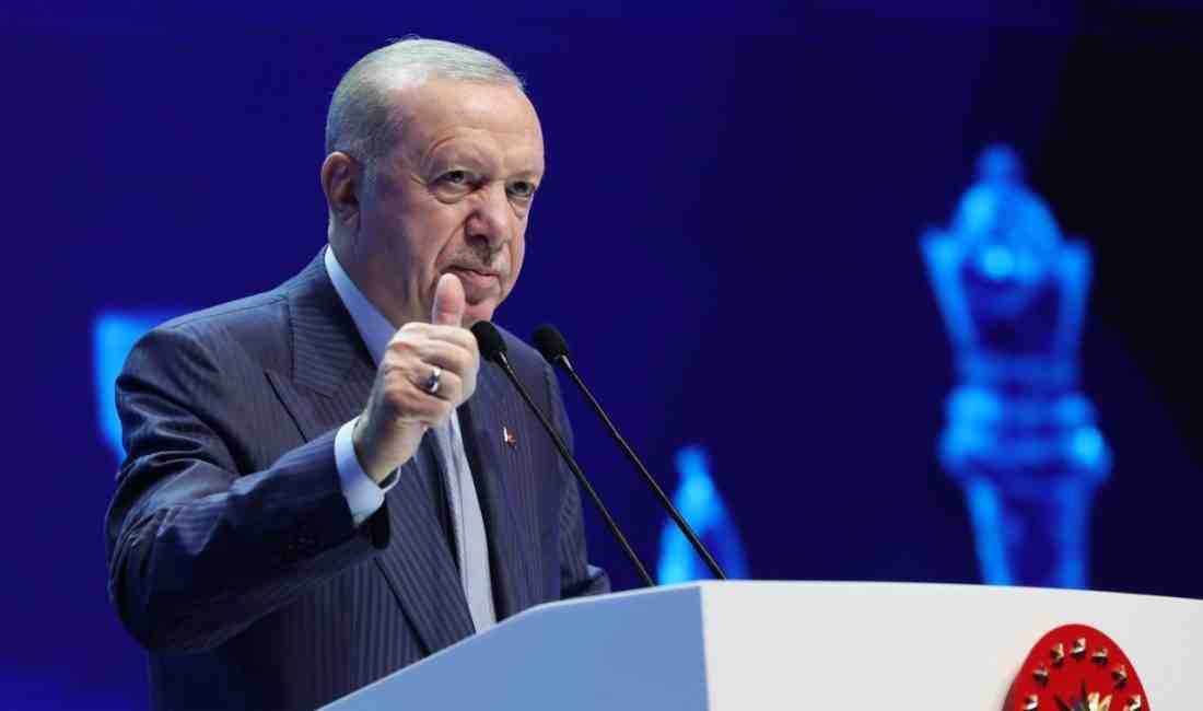Erdoğan: Helal Ürünler Dünya Genelinde Büyük İlgi Görüyor Cumhurbaşkanı Recep
