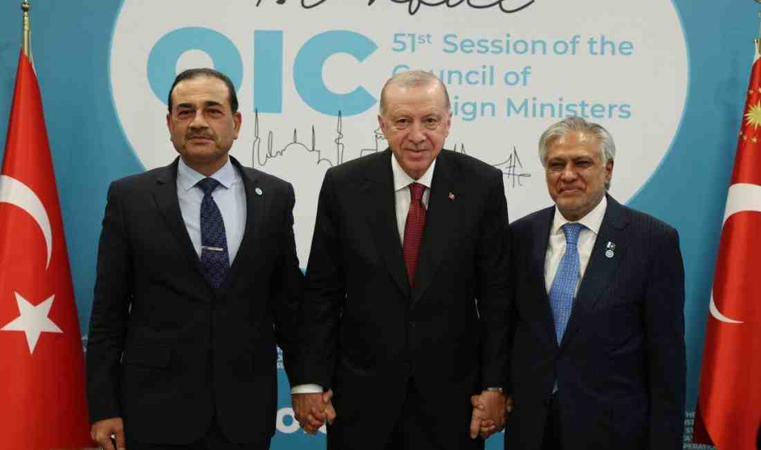 İstanbul’da Kritik Görüşme: Erdoğan, Pakistanlı Liderleri AğırladıCumhurbaşkanı Recep Tayyip Erdoğan,