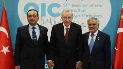 İstanbul’da Kritik Görüşme: Erdoğan, Pakistanlı Liderleri AğırladıCumhurbaşkanı Recep Tayyip Erdoğan,