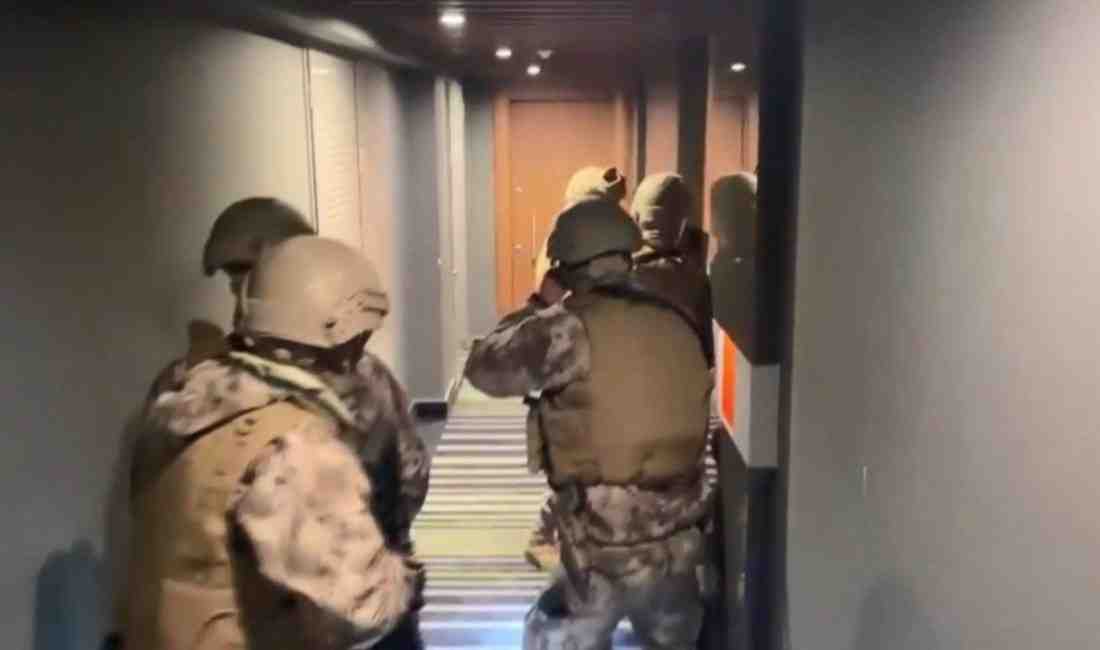 Bahis Sitelerine Entegre Panel Sistemiyle Para Transferi İstanbul Emniyet Müdürlüğü