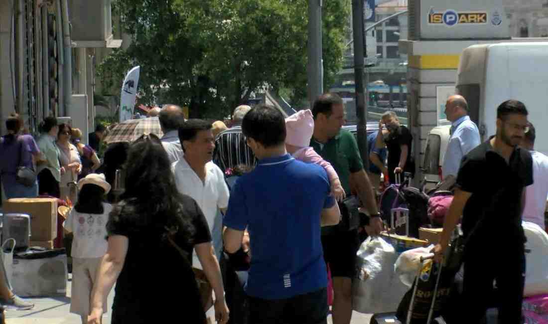 Hava Yolu Kapanınca Geri Dönüş Kara Yoluylaİsrail ile İran arasında