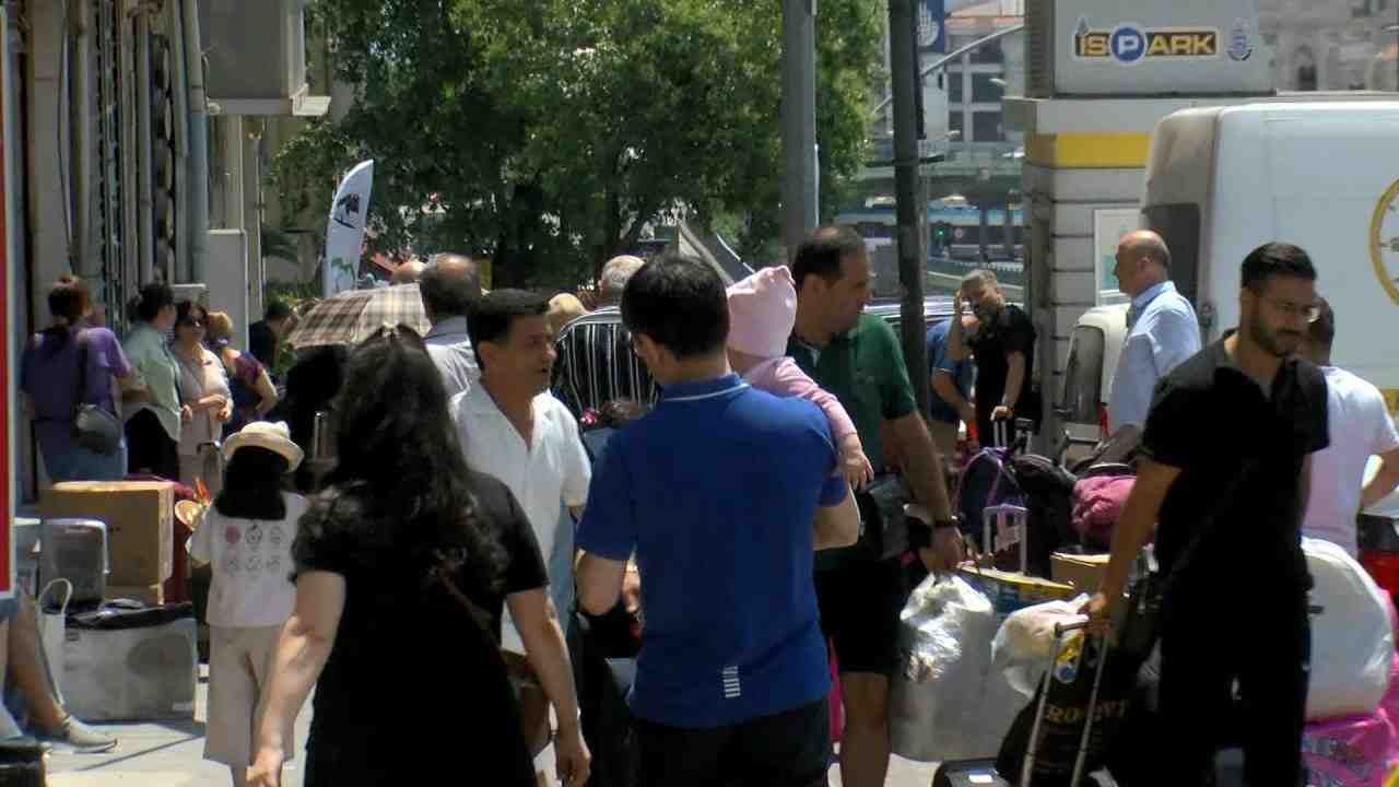 Hava Yolu Kapanınca Geri Dönüş Kara Yoluylaİsrail ile İran arasında