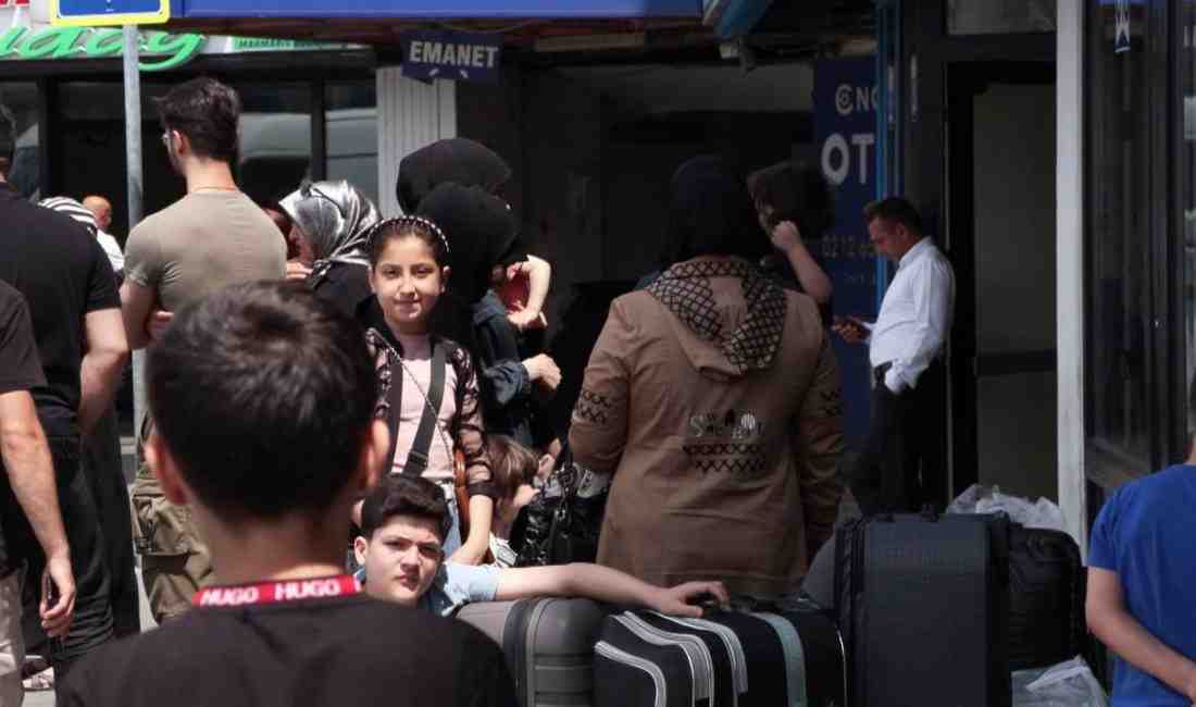 İsrail ile İran arasındaki füze saldırılarının ardından kapatılan hava sahası