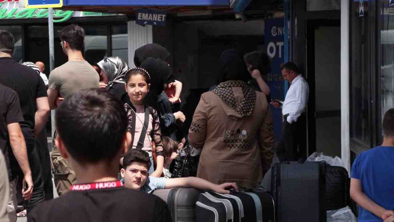 İsrail ile İran arasındaki füze saldırılarının ardından kapatılan hava sahası