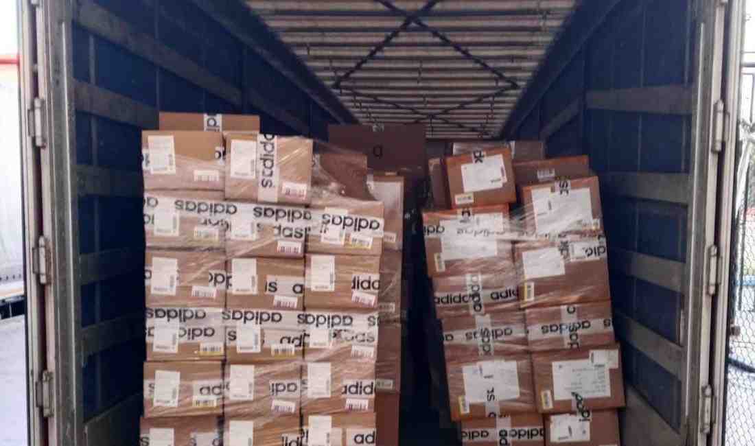 Kamyon Şoföründen Akılalmaz Vurgun İstanbul Tuzla’dan Arnavutköy’e nakliye yapılmak üzere