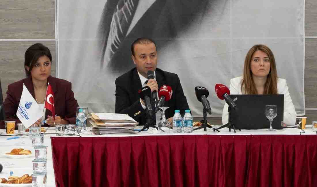 Uygulama Bazlı Taksi Projesinde İlk Adım Atıldı İstanbul Büyükşehir Belediyesi