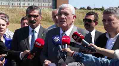 İYİ Parti Genel Başkanı, Tutuklu İsimlerle Görüştü: “Adalet Zedelenirse, Toplumda