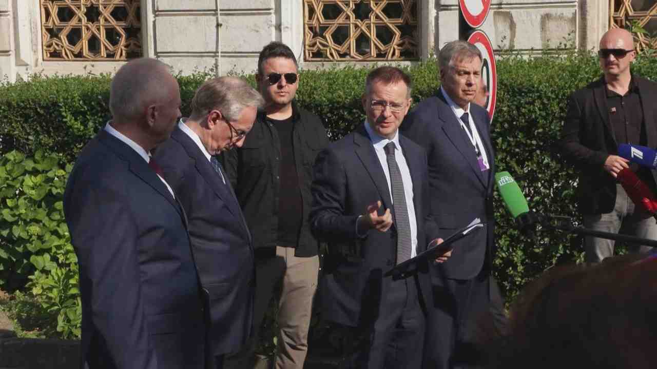 Rusya ile Ukrayna arasında süren savaşın üçüncü yılında, taraflar Türkiye’nin