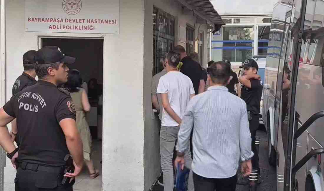 “Bıçak Parası” Skandalı: Hasta Yakınlarından Usulsüz Para Alındı İstanbul Yedikule