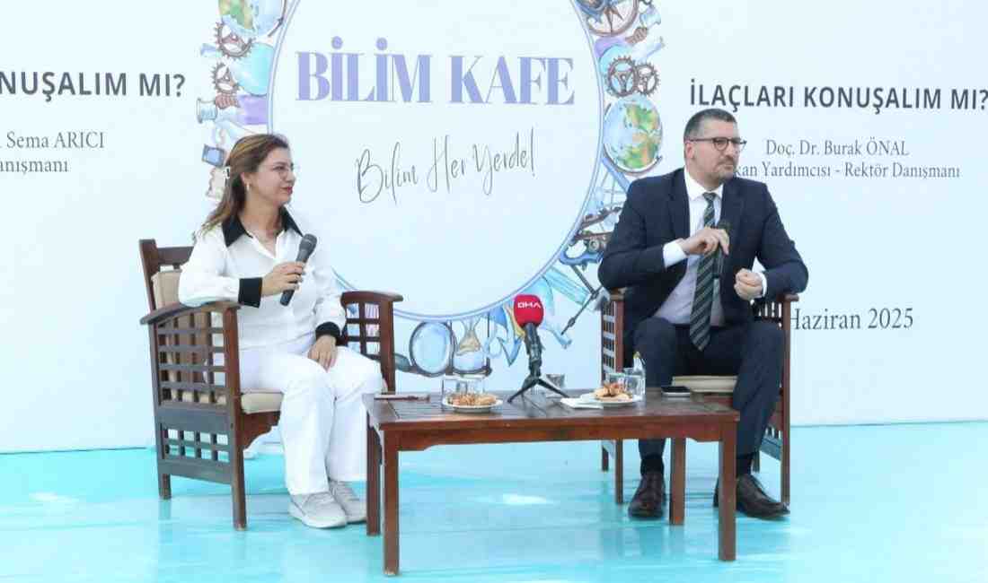 YÖK’ten 81 İlde Bilim Hamlesi: Biruni Üniversitesi Zeytinburnu’nda Vatandaşlarla BuluştuYükseköğretim