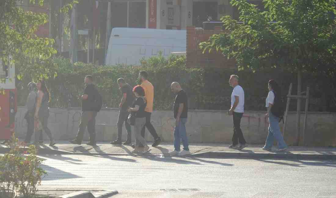 İzmir Büyükşehir Belediyesi ile Genel-İş Sendikası arasında yürütülen toplu iş