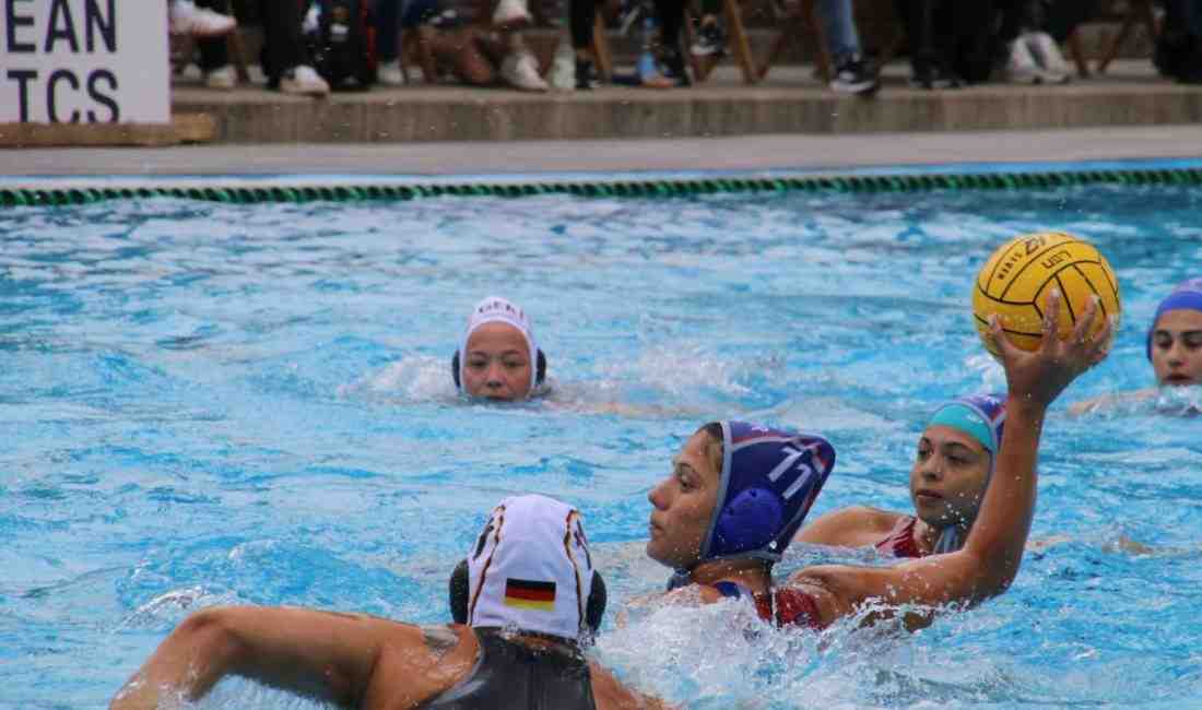 Ay-Yıldızlı Kadınlar’dan Almanya’da Tarihi Başarı Kadınlar Sutopu Milli Takımı, 2026