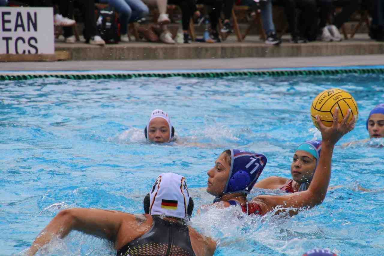 Ay-Yıldızlı Kadınlar’dan Almanya’da Tarihi Başarı Kadınlar Sutopu Milli Takımı, 2026