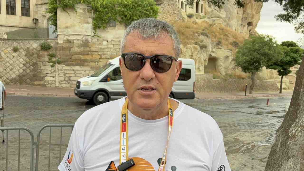 131 Sporcu Peri Bacaları Arasında Pedal Çevirdi, Festival Yarın Yarışlarla