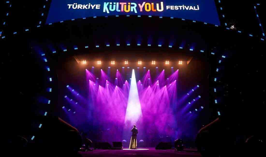 Kültür ve Turizm Bakanlığı tarafından düzenlenen ve Türkiye’nin en kapsamlı